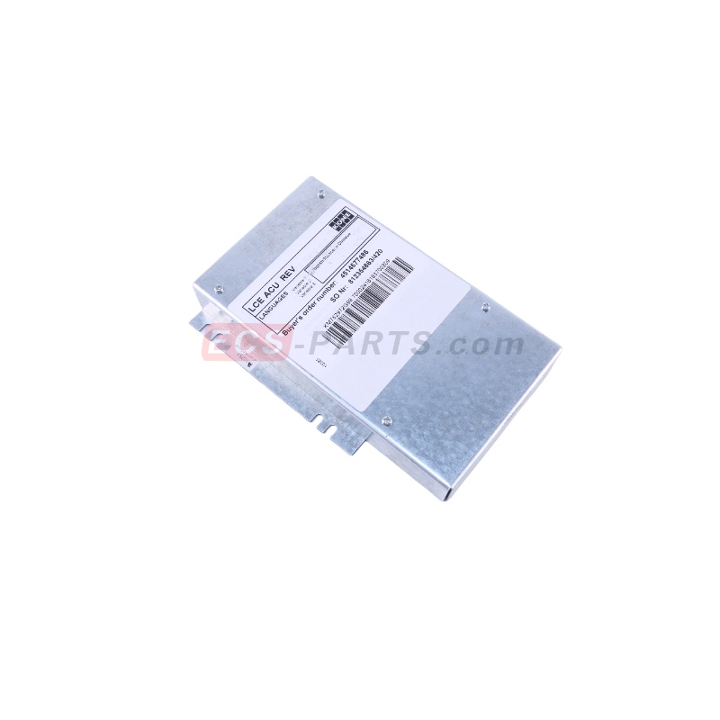 ACU-Elevator Announcer NEW LON C-PROCESS KM782972G99